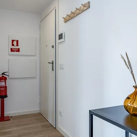 Apartment Nomads Lux - 1bdr Charming Floor Porto