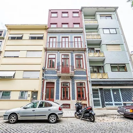 Nomads Lux - 1bdr Charming Floor Porto
